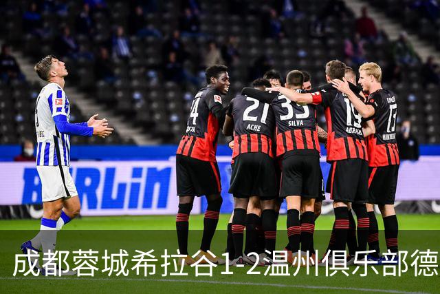 成都蓉城希拉谷1-2温州俱乐部德赛